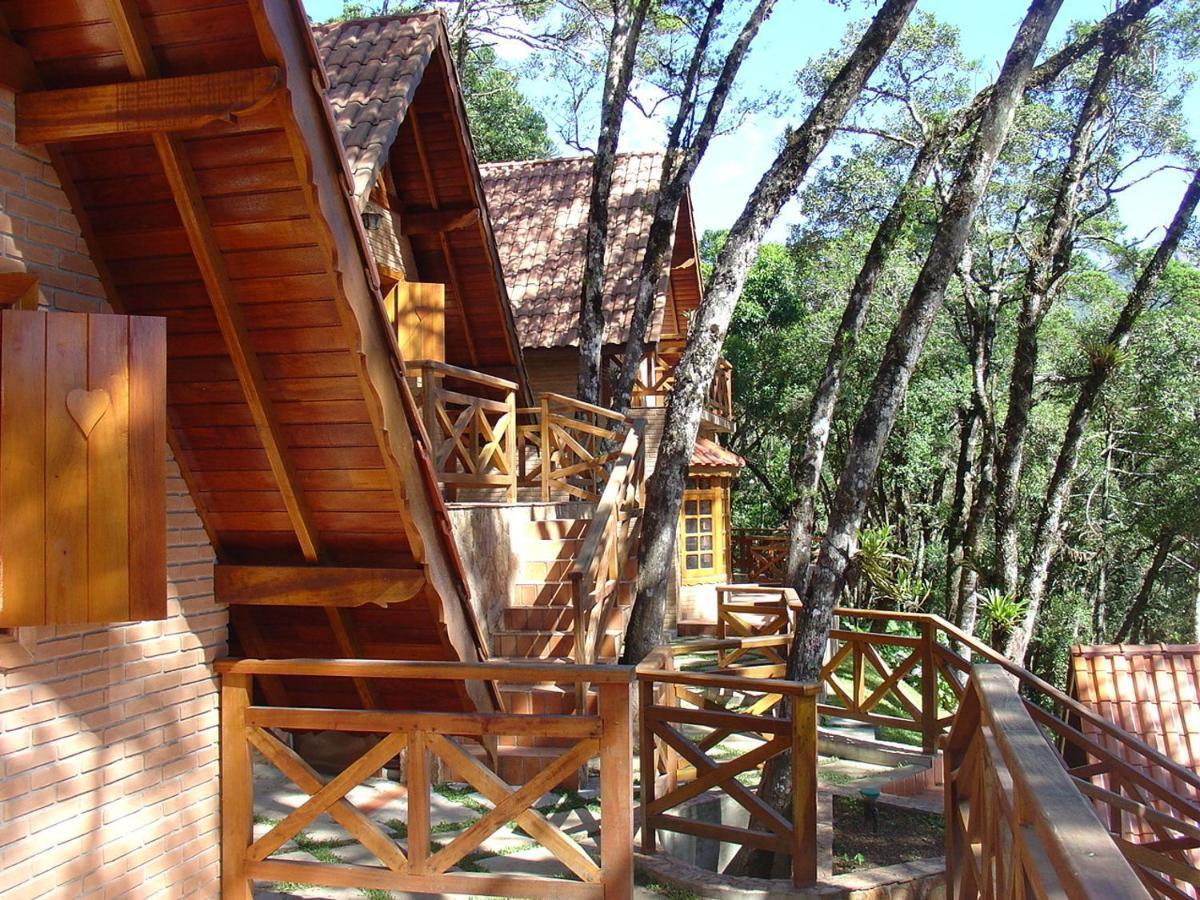 Pousada Do Castelo Monte Verde  Luaran gambar