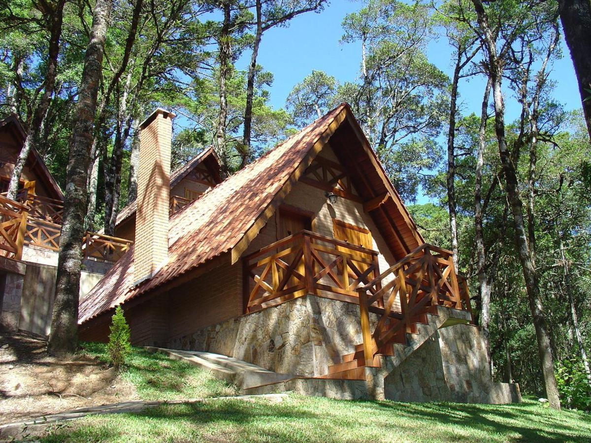 Pousada Do Castelo Monte Verde  Luaran gambar